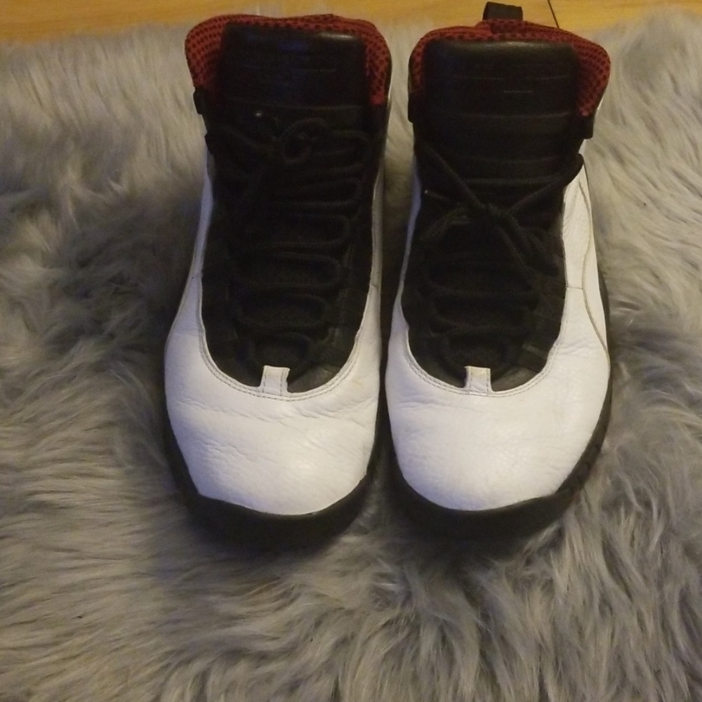 JORDAN Retro Chicago 10s